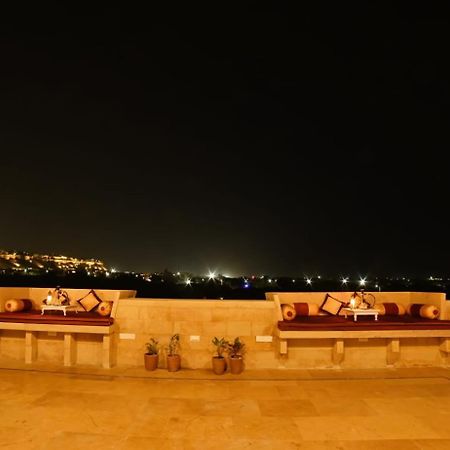 The Bheemgarh Ξενοδοχείο Jaisalmer Εξωτερικό φωτογραφία