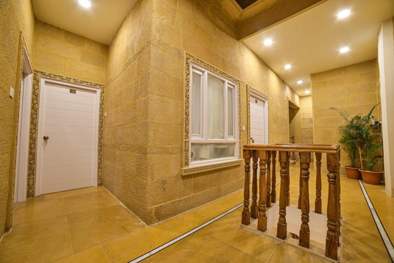 The Bheemgarh Ξενοδοχείο Jaisalmer Εξωτερικό φωτογραφία