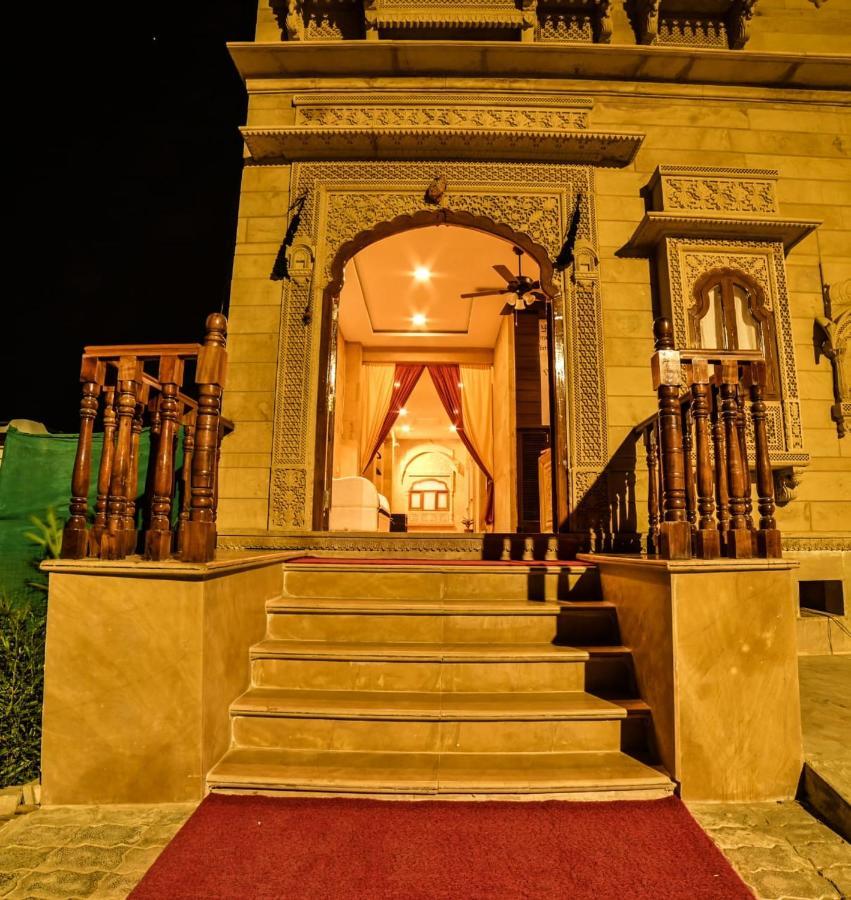 The Bheemgarh Ξενοδοχείο Jaisalmer Εξωτερικό φωτογραφία