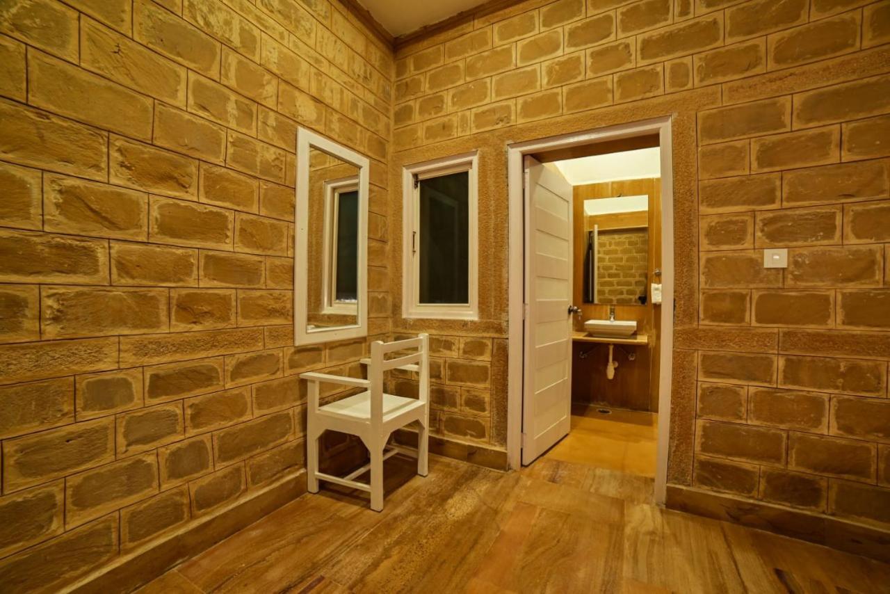 The Bheemgarh Ξενοδοχείο Jaisalmer Εξωτερικό φωτογραφία