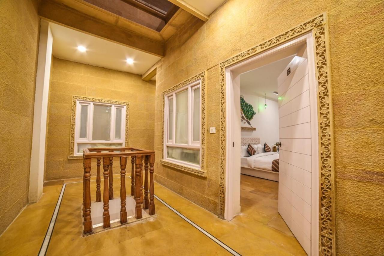 The Bheemgarh Ξενοδοχείο Jaisalmer Εξωτερικό φωτογραφία