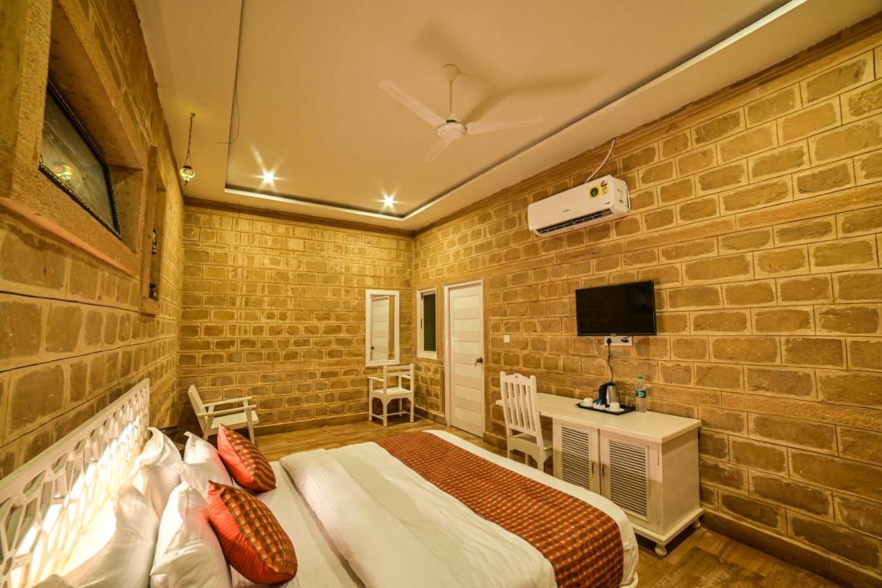 The Bheemgarh Ξενοδοχείο Jaisalmer Εξωτερικό φωτογραφία