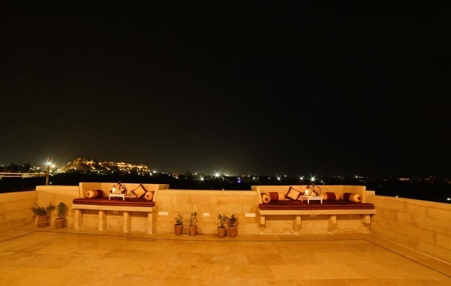 The Bheemgarh Ξενοδοχείο Jaisalmer Εξωτερικό φωτογραφία
