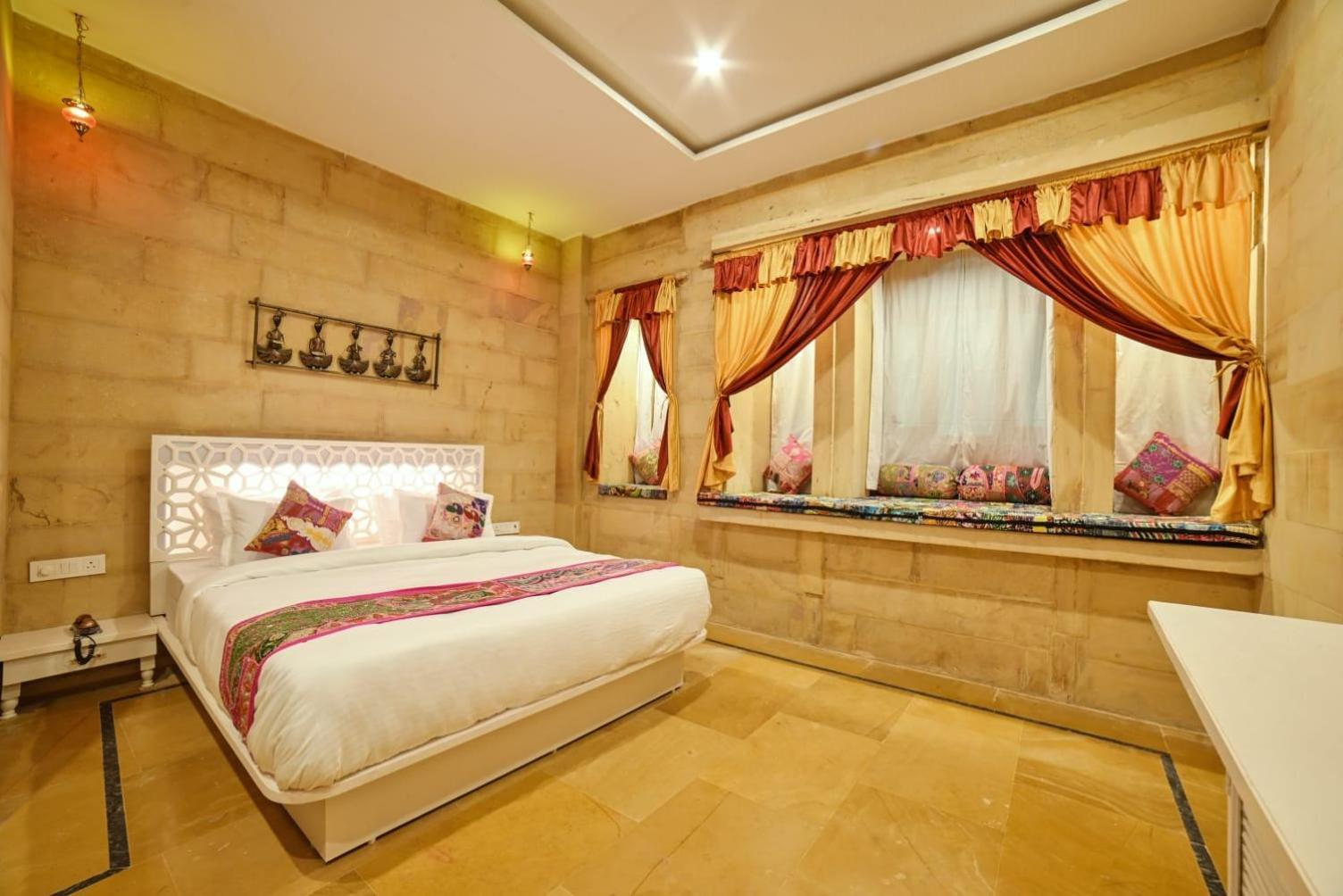 The Bheemgarh Ξενοδοχείο Jaisalmer Εξωτερικό φωτογραφία