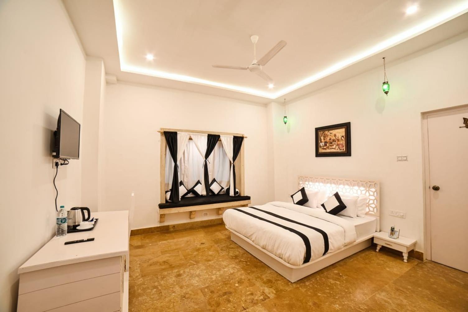 The Bheemgarh Ξενοδοχείο Jaisalmer Εξωτερικό φωτογραφία