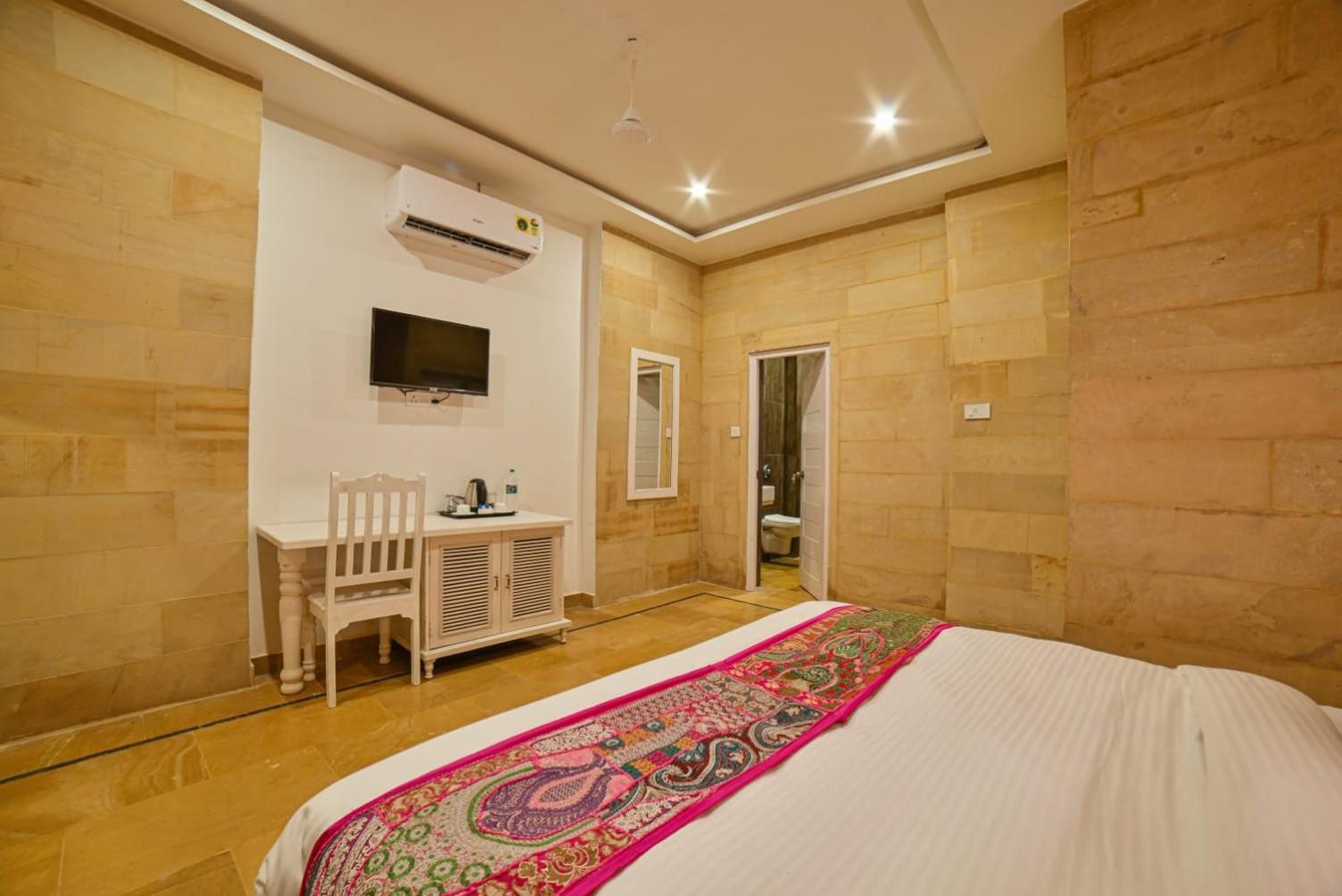 The Bheemgarh Ξενοδοχείο Jaisalmer Εξωτερικό φωτογραφία