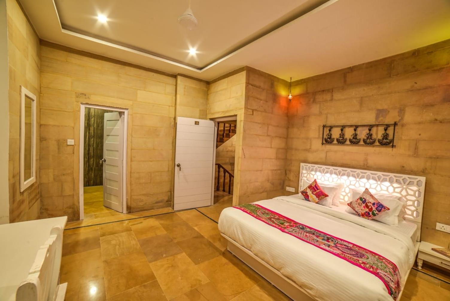The Bheemgarh Ξενοδοχείο Jaisalmer Εξωτερικό φωτογραφία