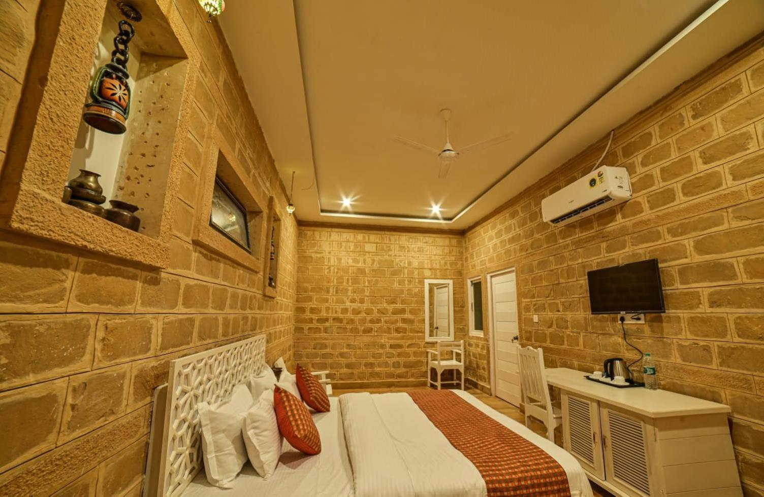 The Bheemgarh Ξενοδοχείο Jaisalmer Εξωτερικό φωτογραφία